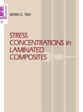 海外直订Stress Concentrations in Laminated Composites