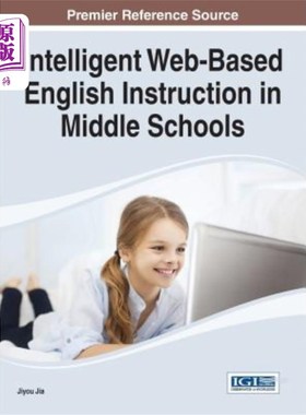 海外直订Intelligent Web-Based English Instruction in Middle Schools