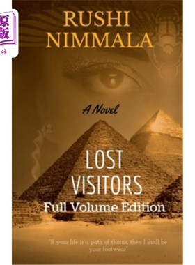 海外直订Lost Visitors - Full Volume Edition 丢失的访客-全卷版