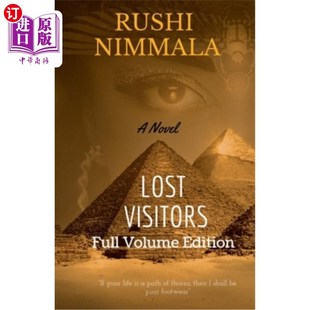 海外直订Lost Visitors - Full Volume Edition 丢失的访客-全卷版