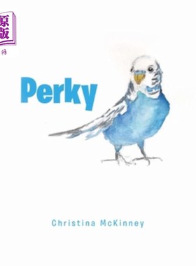 海外直订Perky 精神抖擞