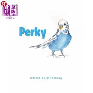 海外直订Perky 精神抖擞