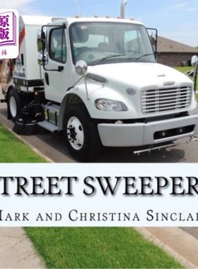 海外直订Street Sweepers 扫街车