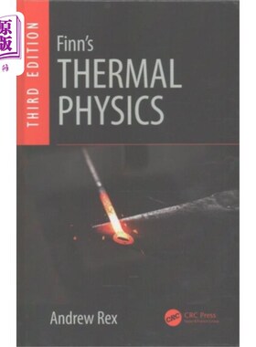 海外直订Finn's Thermal Physics 芬恩热物理