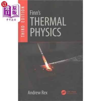 海外直订Finn's Thermal Physics 芬恩热物理