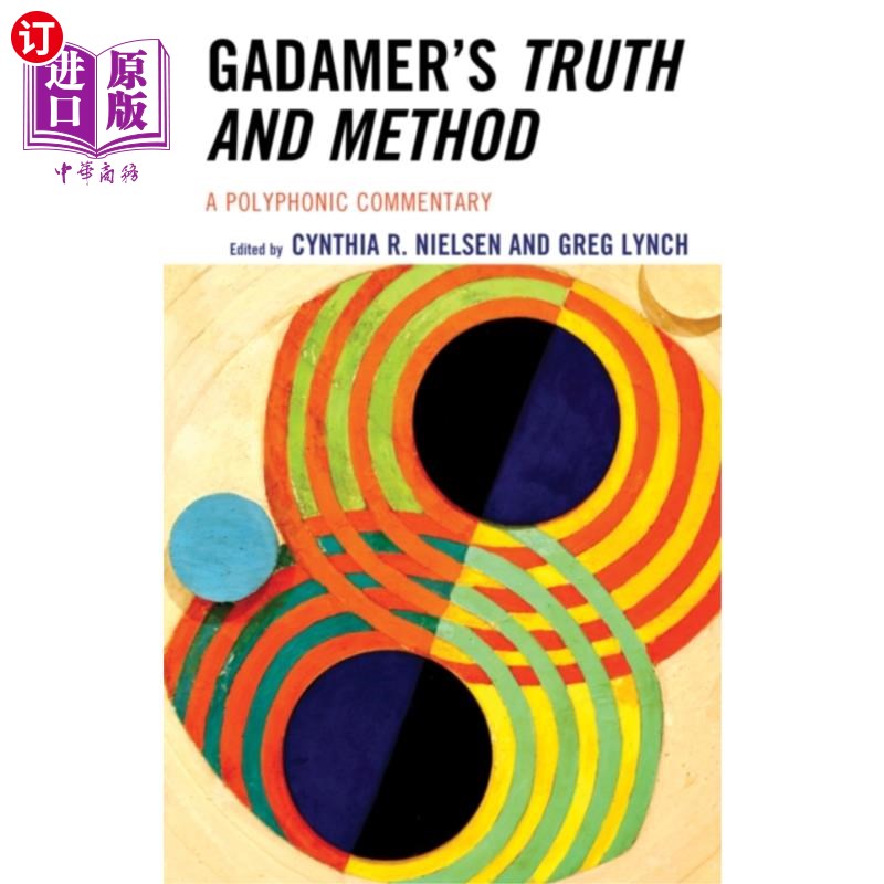 海外直订Gadamer's Truth and Method 伽达默尔的真理与方法