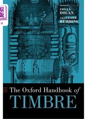 海外直订The Oxford Handbook of Timbre 牛津音色手册