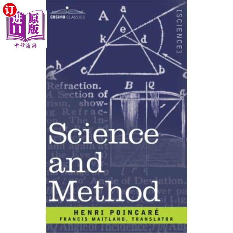 海外直订Science and Method 科学与方法