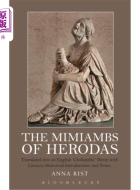 海外直订The Mimiambs of Herodas 英雄的梦想