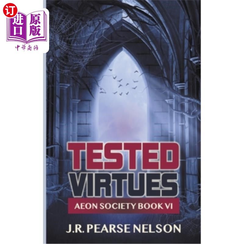 海外直订Tested Virtues 测试的优点