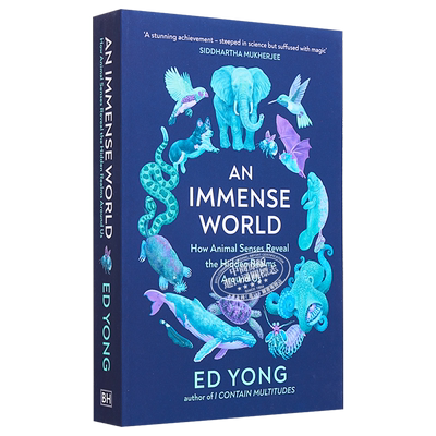 广阔的世界AnImmenseWorld