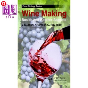 海外直订Winemaking: Basics and Applied Aspects 酿酒:基础和应用方面