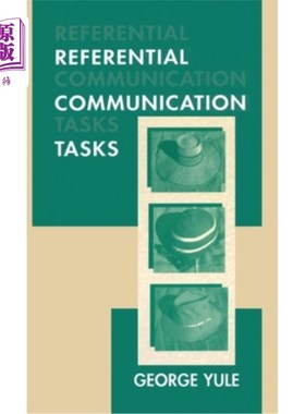 海外直订Referential Communication Tasks 参考通信任务