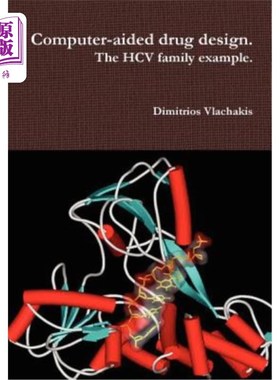 海外直订Computer-aided drug design. The HCV family example. 计算机辅助药物设计。以HCV家族为例。