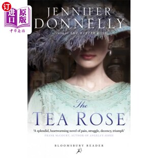 海外直订Tea 茶玫瑰 Rose