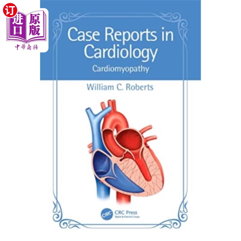 海外直订医药图书Case Reports in Cardiology 心脏病学病例报告