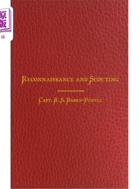 海外直订Reconnaissance and Scouting