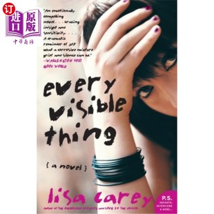 所有可见 Thing 东西 Visible 海外直订Every