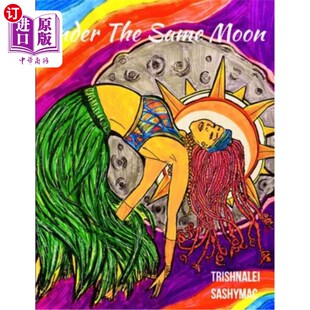 Moon Same 在同一个月亮下 The 海外直订Under