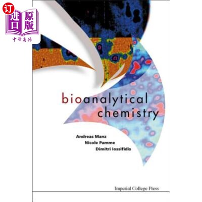 海外直订Bioanalytical Chemistry 分析化学