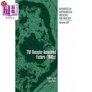 Factors Associated Trafs 肿瘤坏死因子受体相关因子 海外直订Tnf trafs Receptor