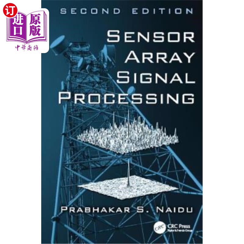 海外直订Sensor Array Signal Processing 传感器阵列信号处理