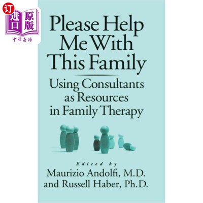 海外直订Please Help Me With This Family 请帮助我与这个家庭