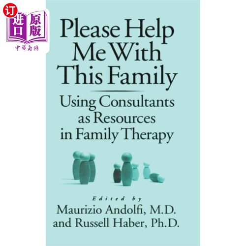 海外直订Please Help Me With This Family 请帮助我与这个家庭
