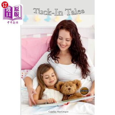 海外直订Tuck-In Tales 编造故事