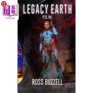 P.O.W 海外直订P.O.W. Earth 遗产地球8 Legacy