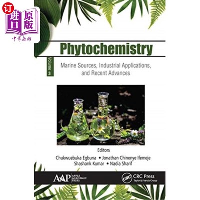 海外直订Phytochemistry 植物化学