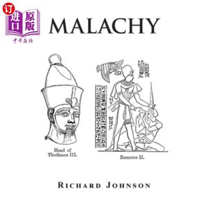 海外直订Malachy 马拉奇