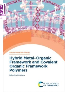 海外直订Hybrid Metal-Organic Framework and Covalent Orga... 杂化金属-有机骨架和共价有机骨架聚合物