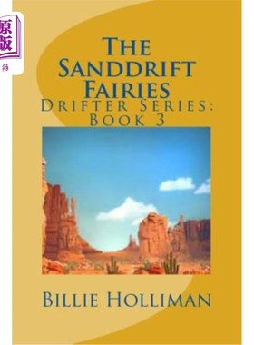 海外直订The Sanddrift Fairies 沙漂仙子