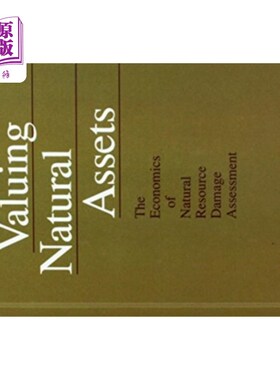 海外直订Valuing Natural Assets 评估自然资产