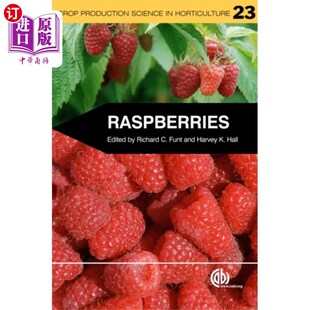 海外直订Raspberries 树莓