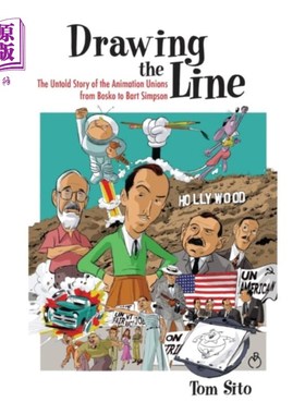 海外直订Drawing the Line 划清界限
