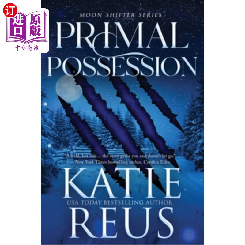 海外直订Primal Possession 原始的占有