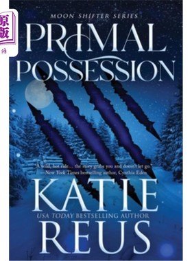 海外直订Primal Possession 原始的占有