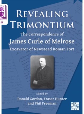 海外直订Revealing Trimontium 揭示三蒙提姆