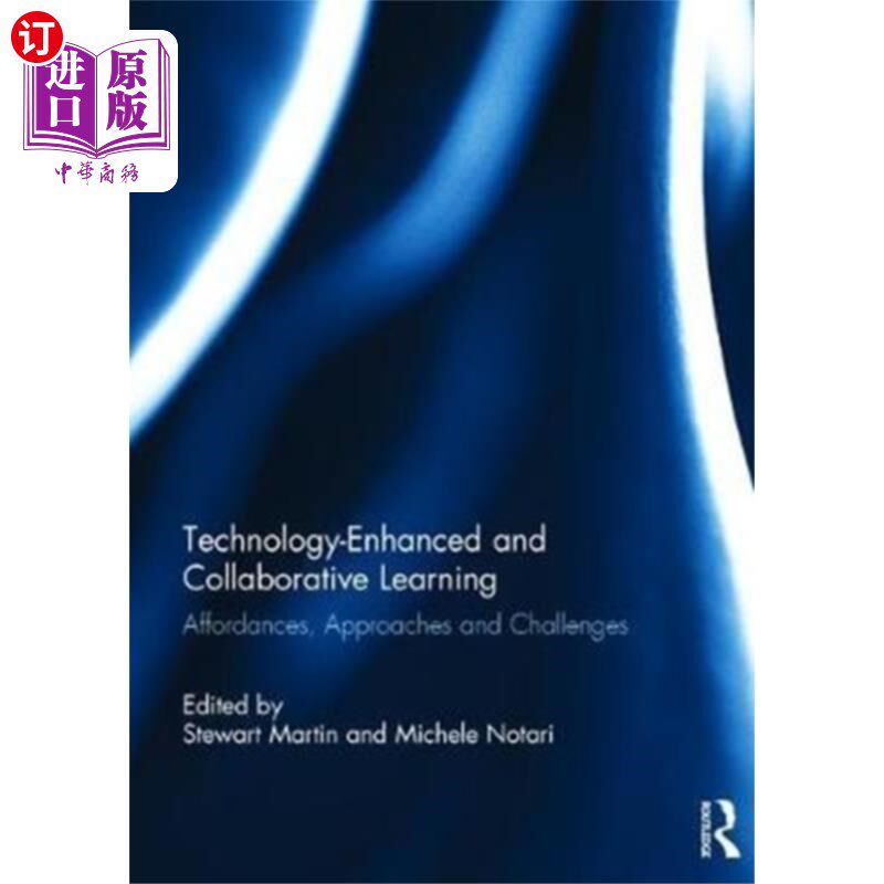 海外直订Technology-Enhanced and Collaborative Learning 技术增强和协作学习