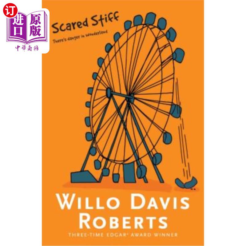 海外直订Scared Stiff 害怕僵硬