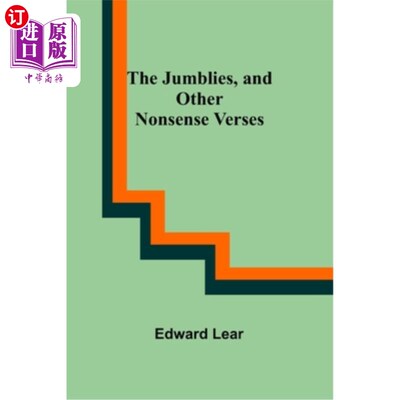 海外直订The Jumblies, and Other Nonsense Verses 《集会和其他无意义的诗篇
