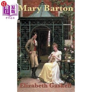 海外直订Mary 玛丽·巴顿 Barton