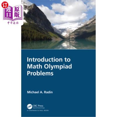 海外直订Introduction to Math Olympiad Problems 奥林匹克数学问题介绍