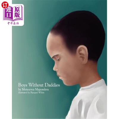 海外直订Boys Without Daddies 没有爸爸的男孩