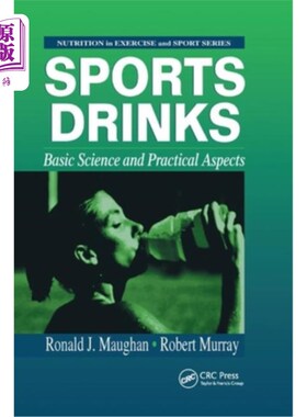 海外直订医药图书Sports Drinks 运动饮料