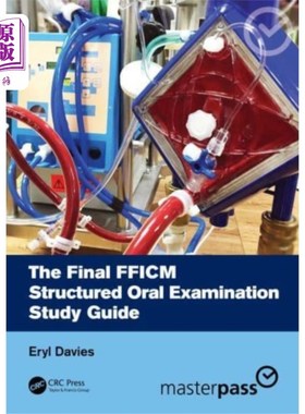 海外直订医药图书Final FFICM Structured Oral Examination Study Gu... 期末FFICM结构化口语考试学习指南