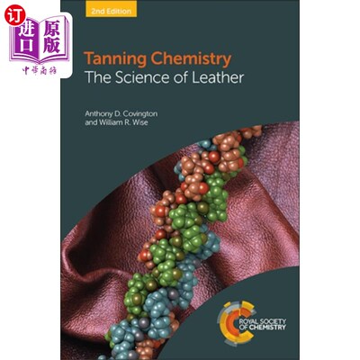 海外直订Tanning Chemistry 鞣制化学