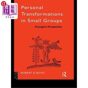 Transformations 小组中 Groups 个人转变 Small 海外直订医药图书Personal